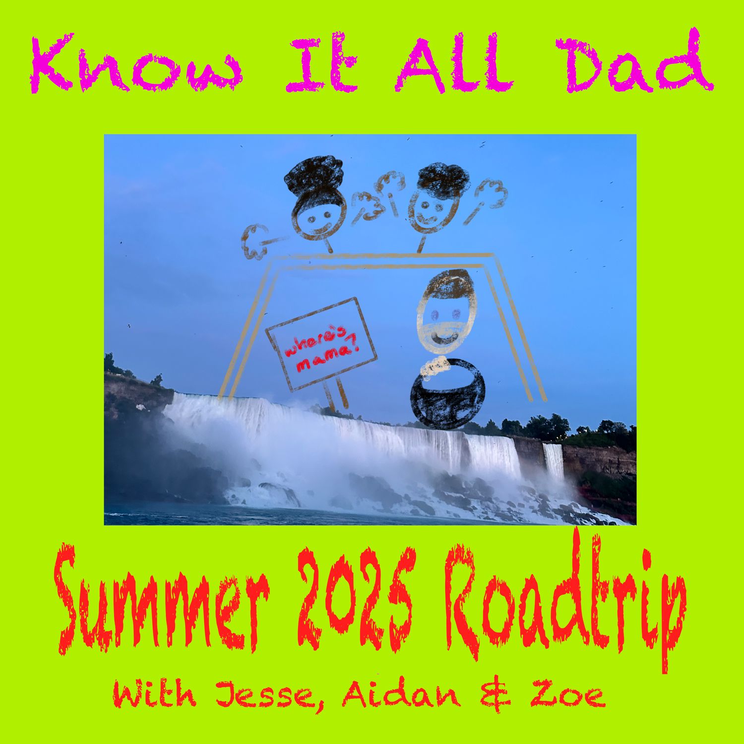 Day 16 of Summer 2025 Roadtrip: Canada